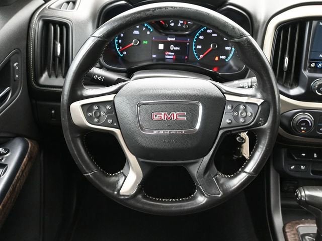 2021 GMC Canyon 4WD Denali
