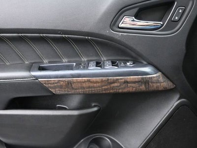 2021 GMC Canyon 4WD Denali