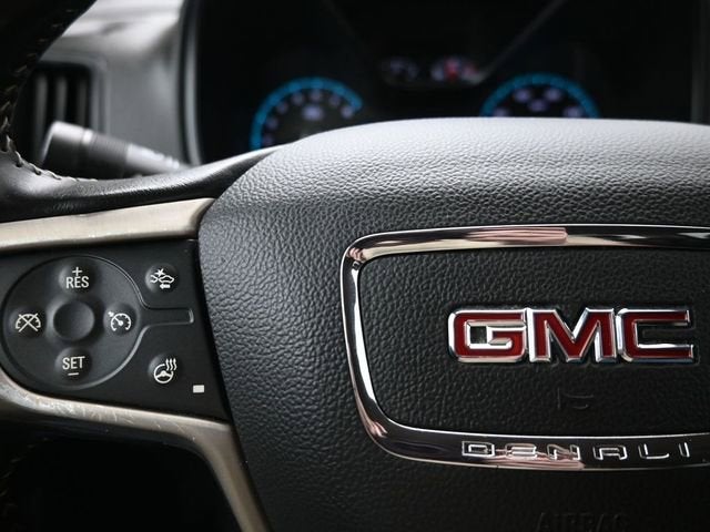 2021 GMC Canyon 4WD Denali