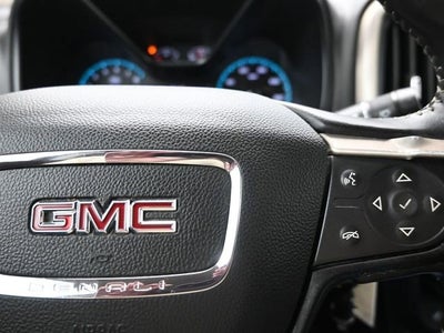 2021 GMC Canyon 4WD Denali