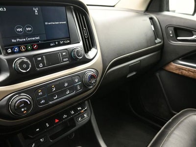 2021 GMC Canyon 4WD Denali