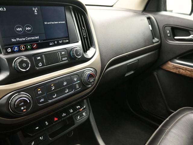 2021 GMC Canyon 4WD Denali