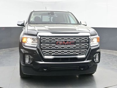 2021 GMC Canyon 4WD Denali