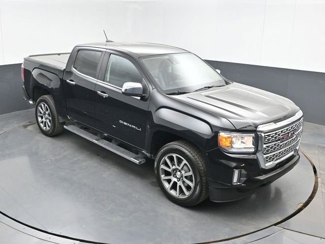 2021 GMC Canyon 4WD Denali