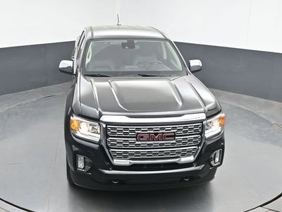 2021 GMC Canyon 4WD Denali