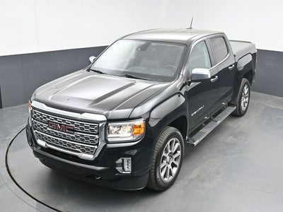 2021 GMC Canyon 4WD Denali
