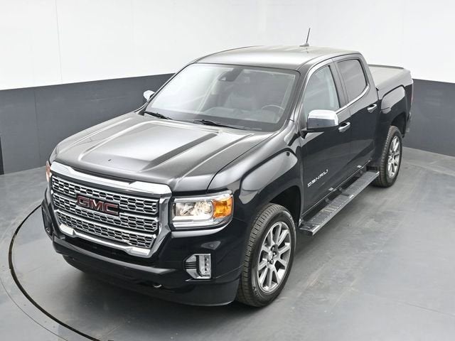 2021 GMC Canyon 4WD Denali