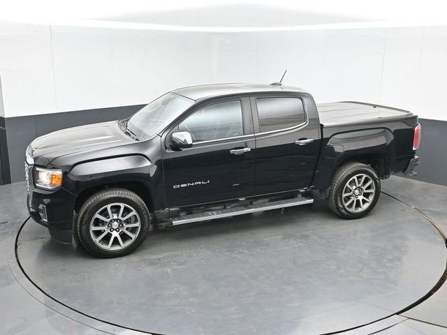 2021 GMC Canyon 4WD Denali