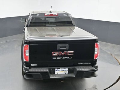 2021 GMC Canyon 4WD Denali