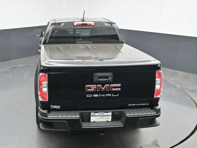 2021 GMC Canyon 4WD Denali