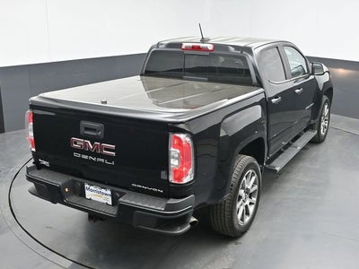 2021 GMC Canyon 4WD Denali