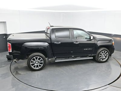2021 GMC Canyon 4WD Denali