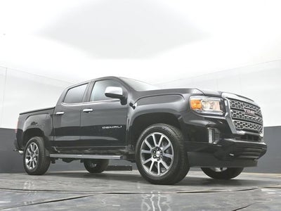 2021 GMC Canyon 4WD Denali