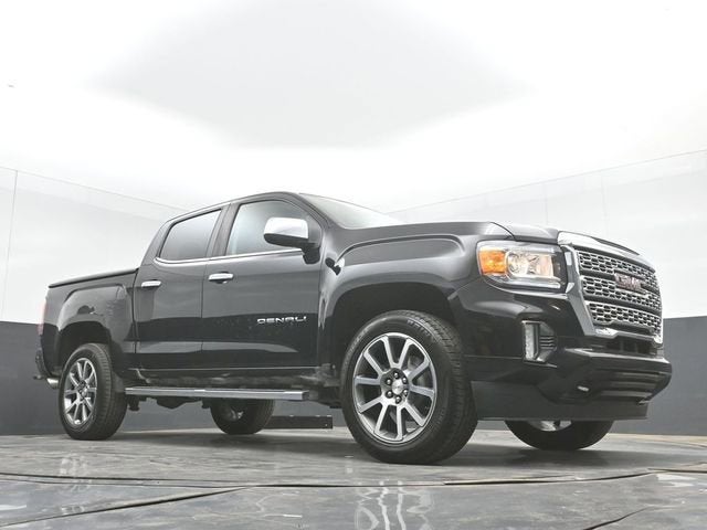 2021 GMC Canyon 4WD Denali