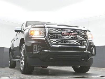 2021 GMC Canyon 4WD Denali