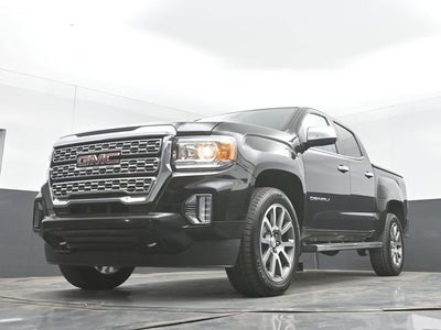 2021 GMC Canyon 4WD Denali