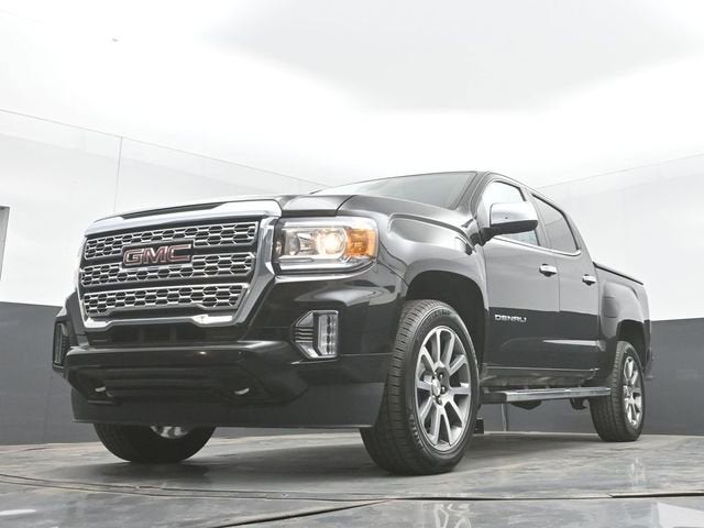 2021 GMC Canyon 4WD Denali
