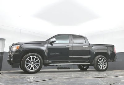 2021 GMC Canyon 4WD Denali
