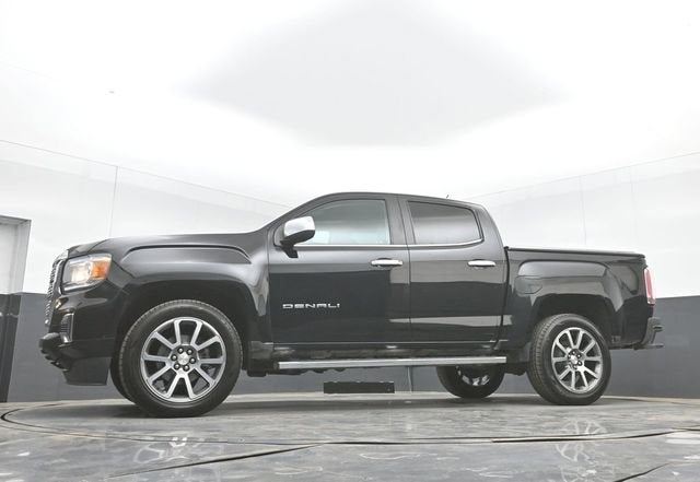 2021 GMC Canyon 4WD Denali