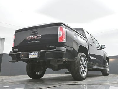 2021 GMC Canyon 4WD Denali
