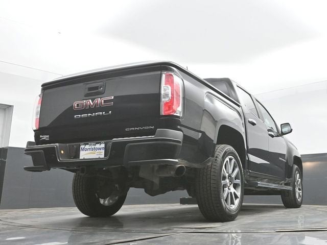 2021 GMC Canyon 4WD Denali