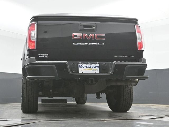 2021 GMC Canyon 4WD Denali