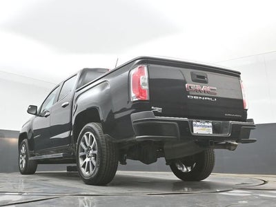2021 GMC Canyon 4WD Denali