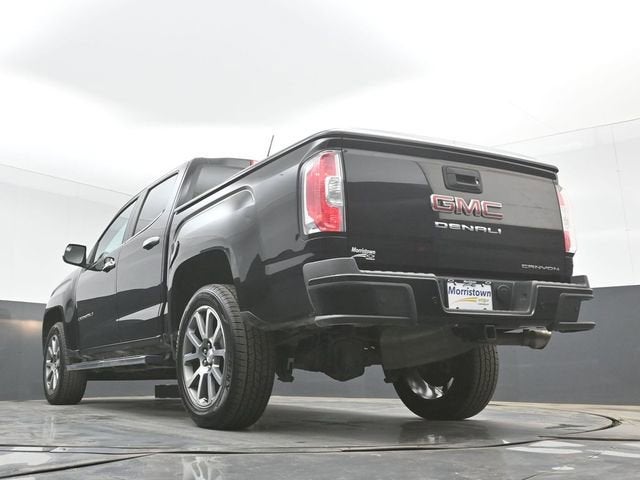 2021 GMC Canyon 4WD Denali