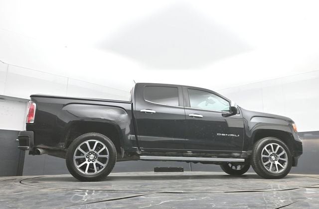 2021 GMC Canyon 4WD Denali