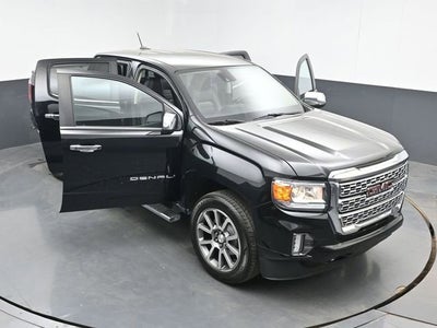 2021 GMC Canyon 4WD Denali