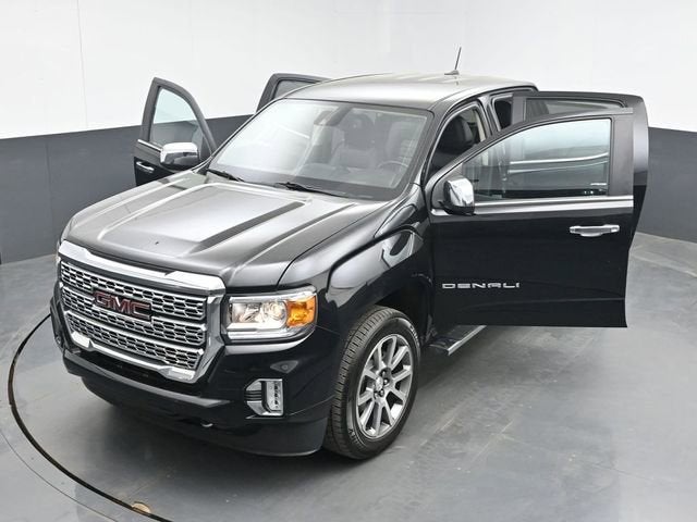 2021 GMC Canyon 4WD Denali