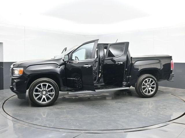 2021 GMC Canyon 4WD Denali