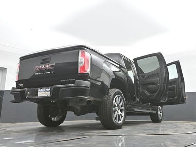 2021 GMC Canyon 4WD Denali