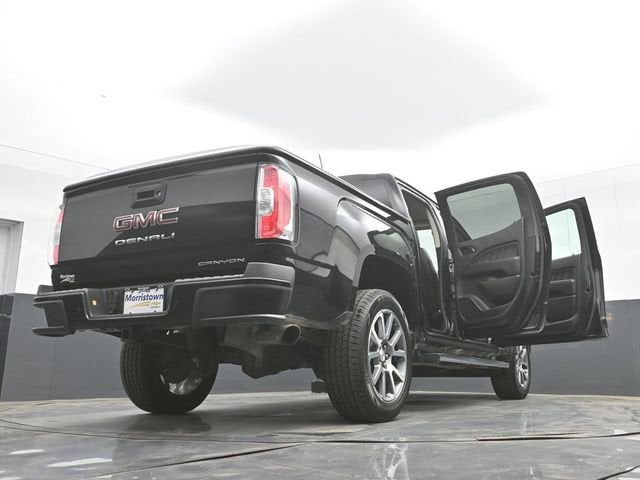 2021 GMC Canyon 4WD Denali