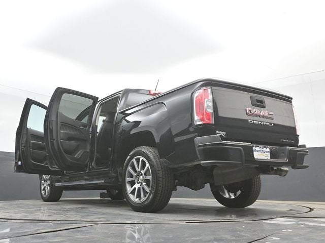 2021 GMC Canyon 4WD Denali