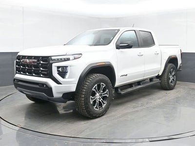 2024 GMC Canyon AT4