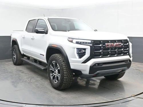2024 GMC Canyon AT4