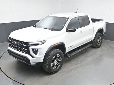 2024 GMC Canyon AT4