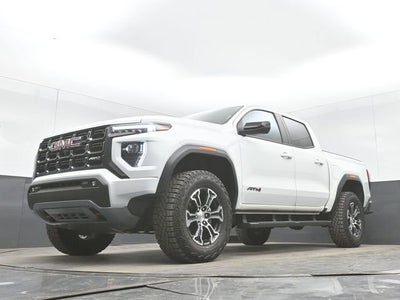 2024 GMC Canyon AT4
