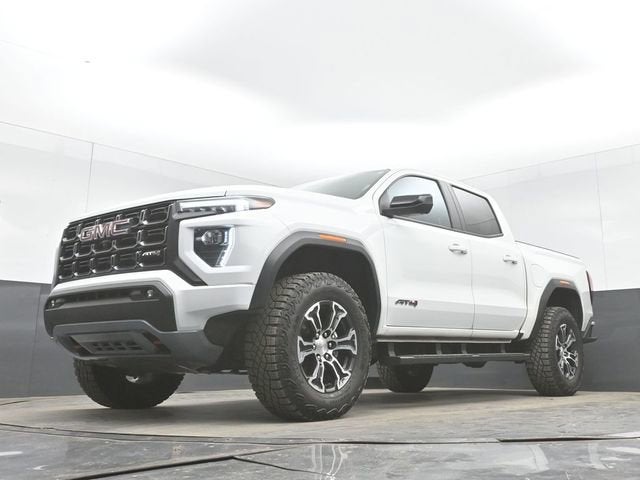 2024 GMC Canyon AT4