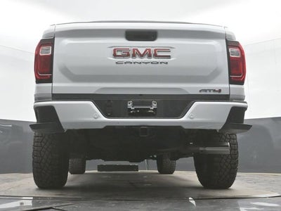 2024 GMC Canyon AT4