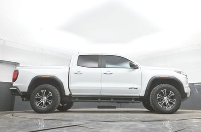 2024 GMC Canyon AT4