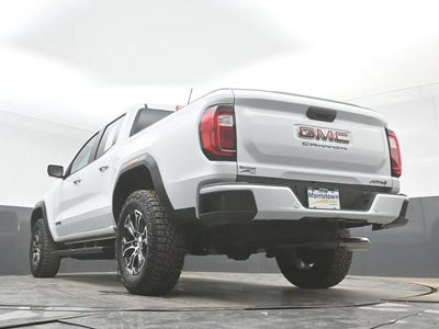 2024 GMC Canyon AT4