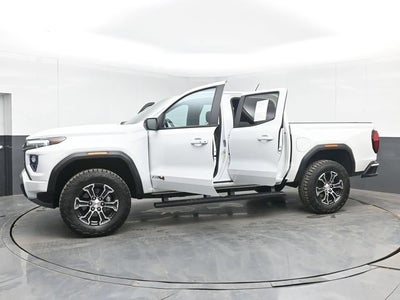 2024 GMC Canyon AT4