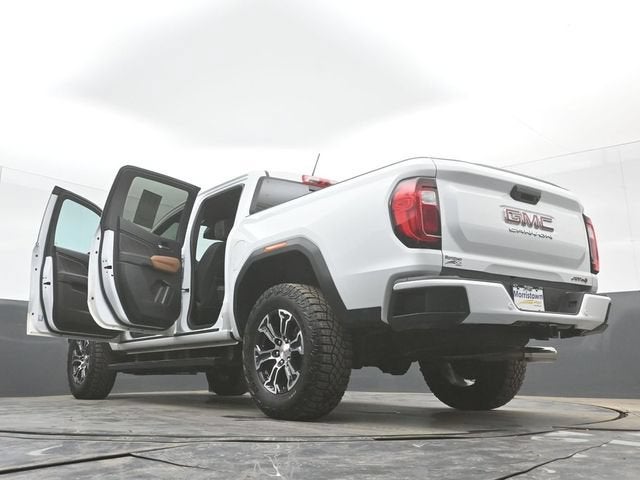 2024 GMC Canyon AT4