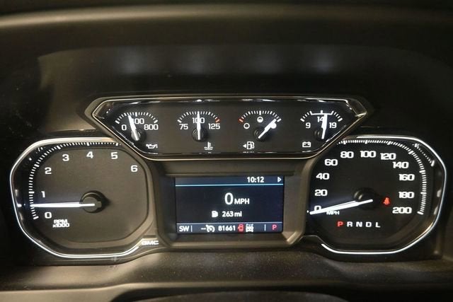 2021 GMC Sierra 1500 AT4