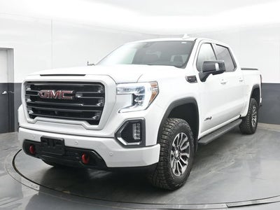 2022 GMC Sierra 1500 Limited AT4