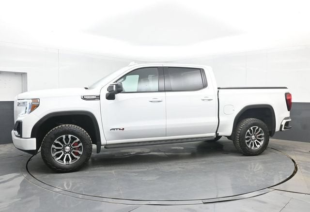 2022 GMC Sierra 1500 Limited AT4
