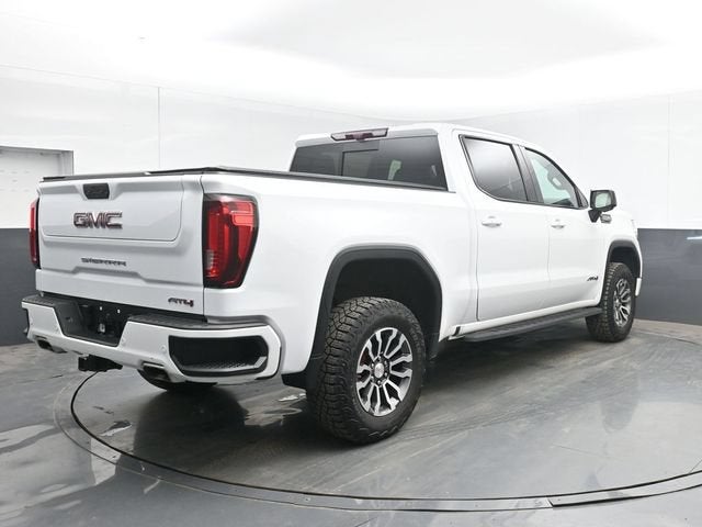 2022 GMC Sierra 1500 Limited AT4