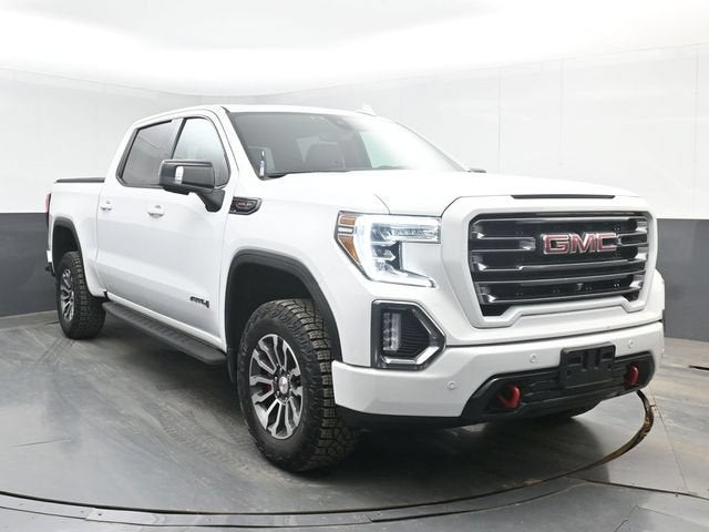 2022 GMC Sierra 1500 Limited AT4